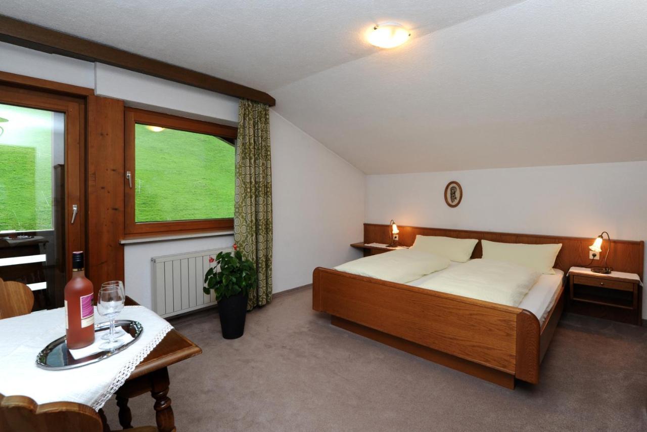 Pension Matt Шоппернау Экстерьер фото