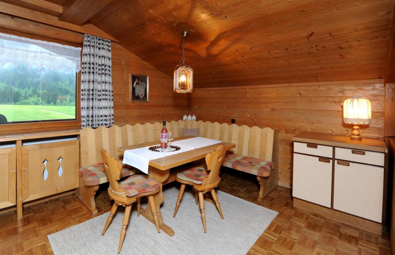 Pension Matt Шоппернау Экстерьер фото